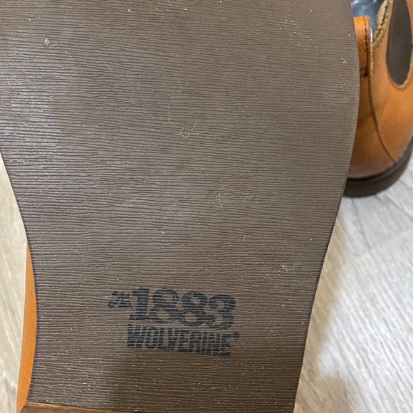 1883 Wolverine • SZ. 12 men
